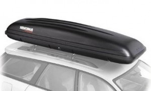 Yakima RocketBox 11 Car Top Cargo Box