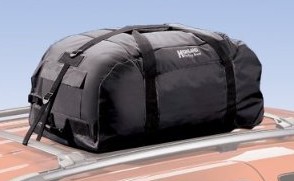 Review: Highland 10396 Car Roof Bag & Rainproof Cover