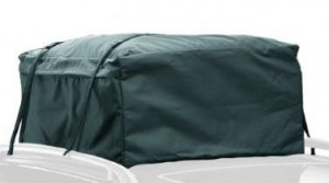 Lund 601016 Soft Pack Roof Top Bag