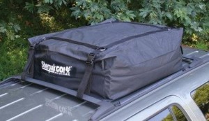 Sherpak Go! 15 Car Top Cargo Bag