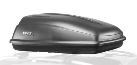 Thule 667TT Excursion Rooftop Cargo Box